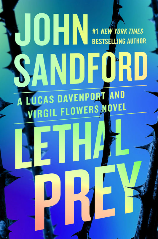 Lethal Prey (A Prey Novel)