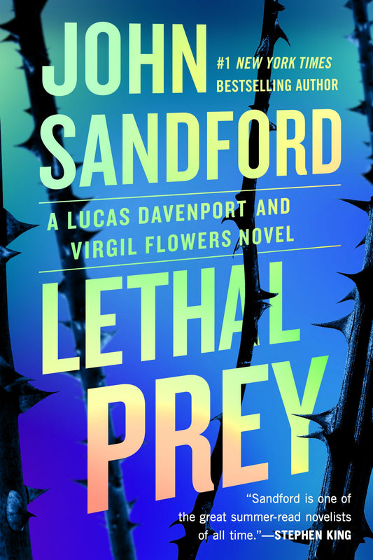 Lethal Prey (A Prey Novel)