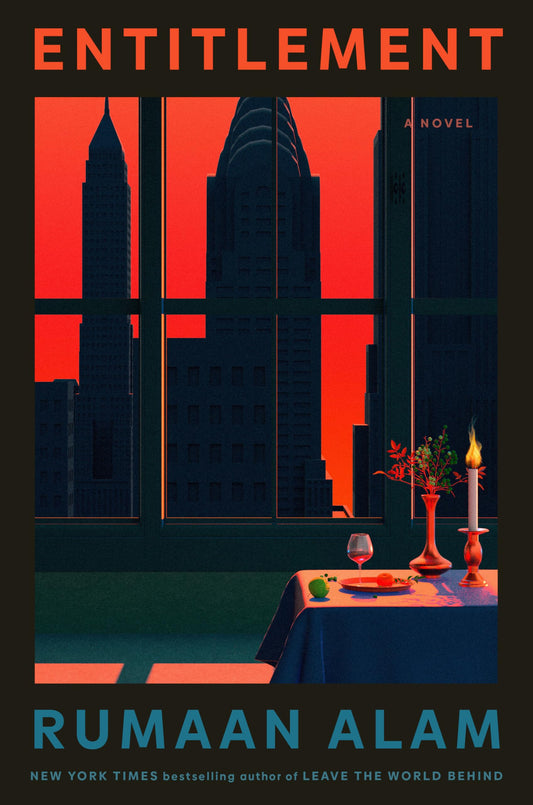 Entitlement: A Novel - 2233