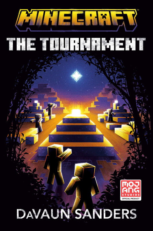 Minecraft: The Tournament: An Official Minecraft Novel - 5400