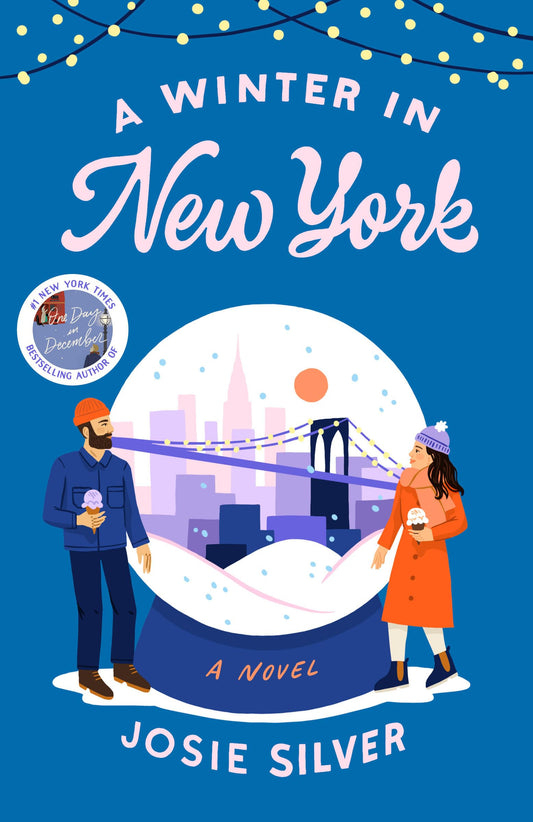A WINTER IN NEW YORK: A NOVEL