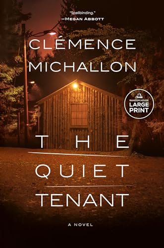The Quiet Tenant: A novel (Random House Large Print)