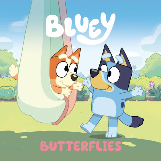 Bluey: Butterflies - 1170