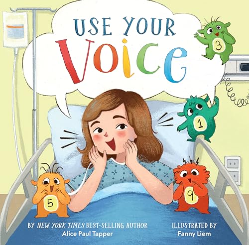 Use Your Voice - 7443