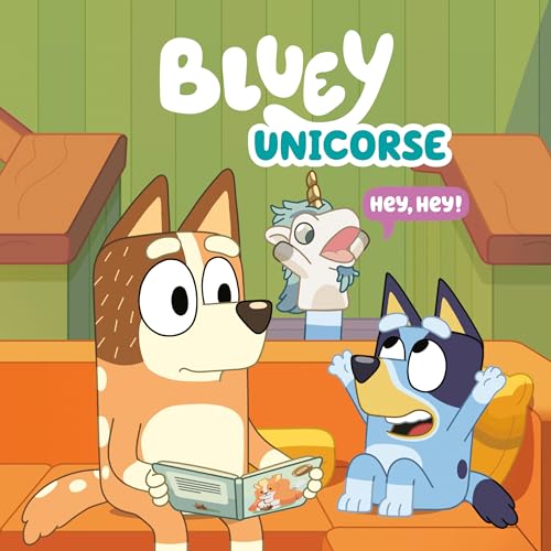 Bluey: Unicorse - 7830