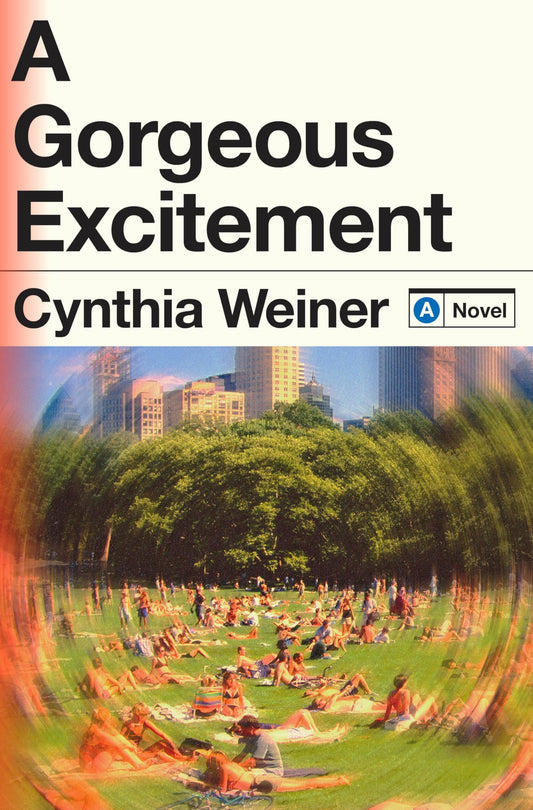 A Gorgeous Excitement: A Novel - 2886