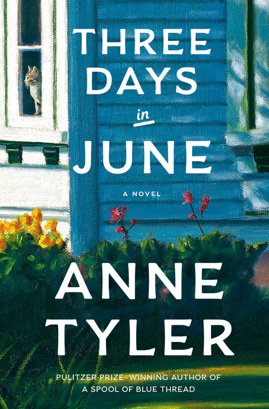 Three Days in June: A Novel - 3684