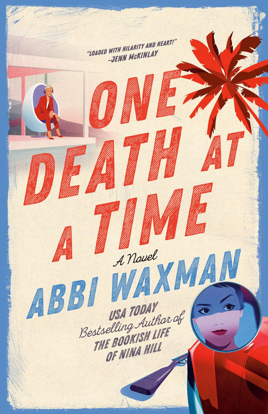 One Death at a Time (A Mason & Mann Mystery)