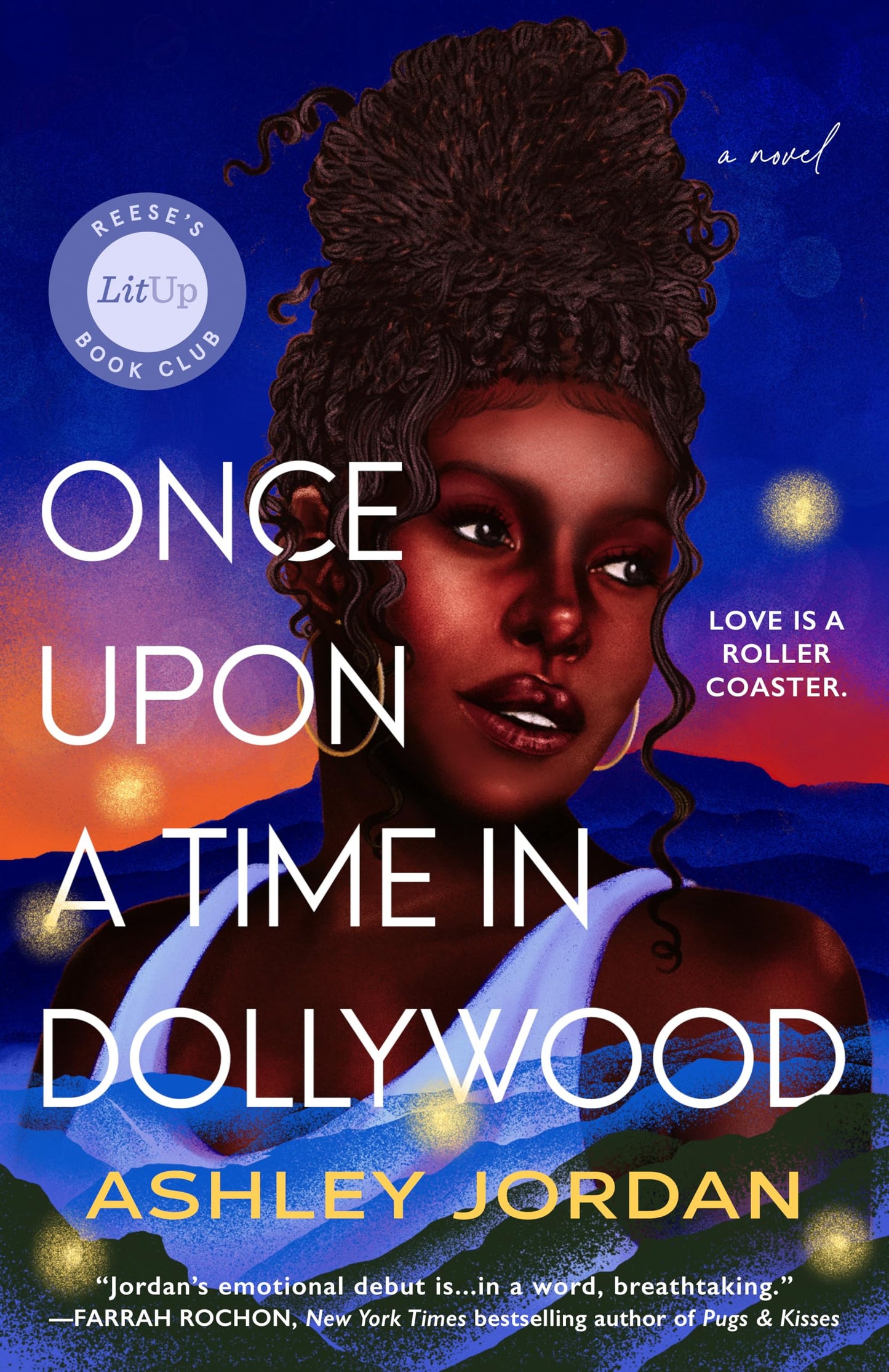 Once Upon a Time in Dollywood: Reese's Book Club - 9329