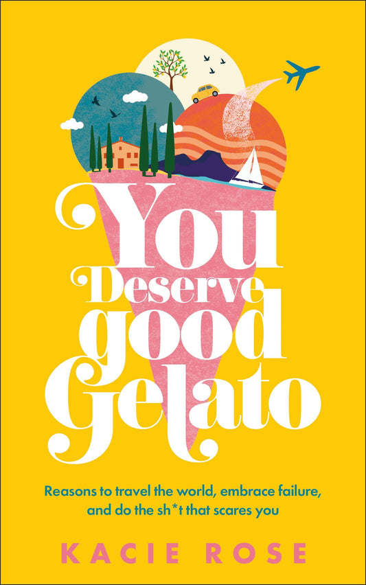 You Deserve Good Gelato: New York Times Bestseller (Dk Eyewitness) - 2165