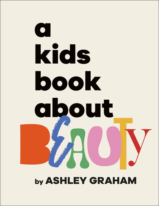 A Kids Book About Beauty - 9005
