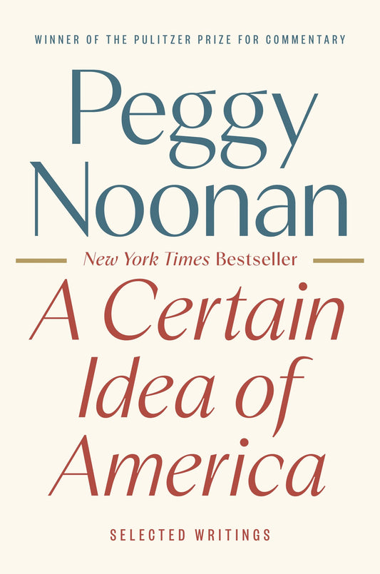 A Certain Idea of America: Selected Writings - 8589