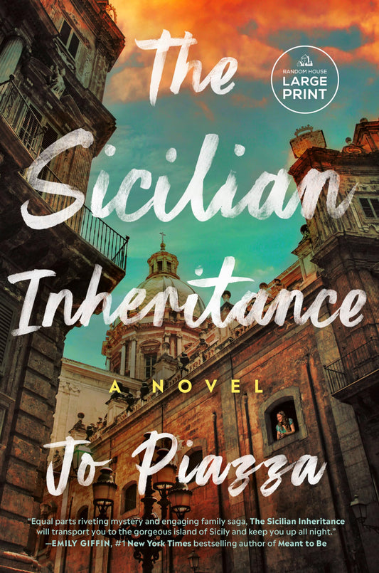 The Sicilian Inheritance: A Novel - 7058