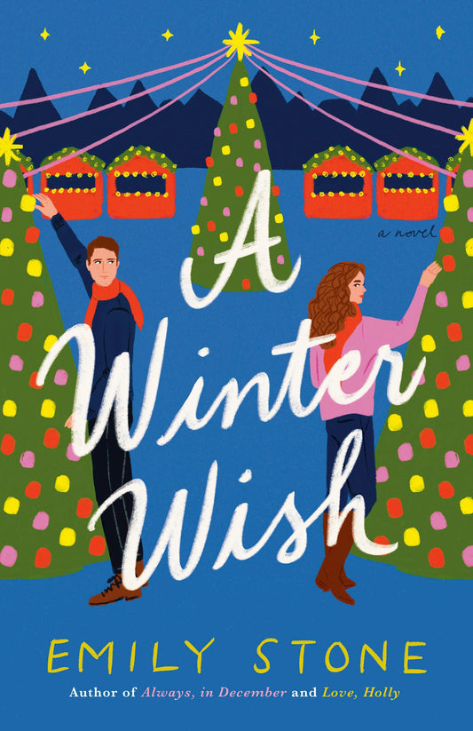 A Winter Wish: A Novel - 8971