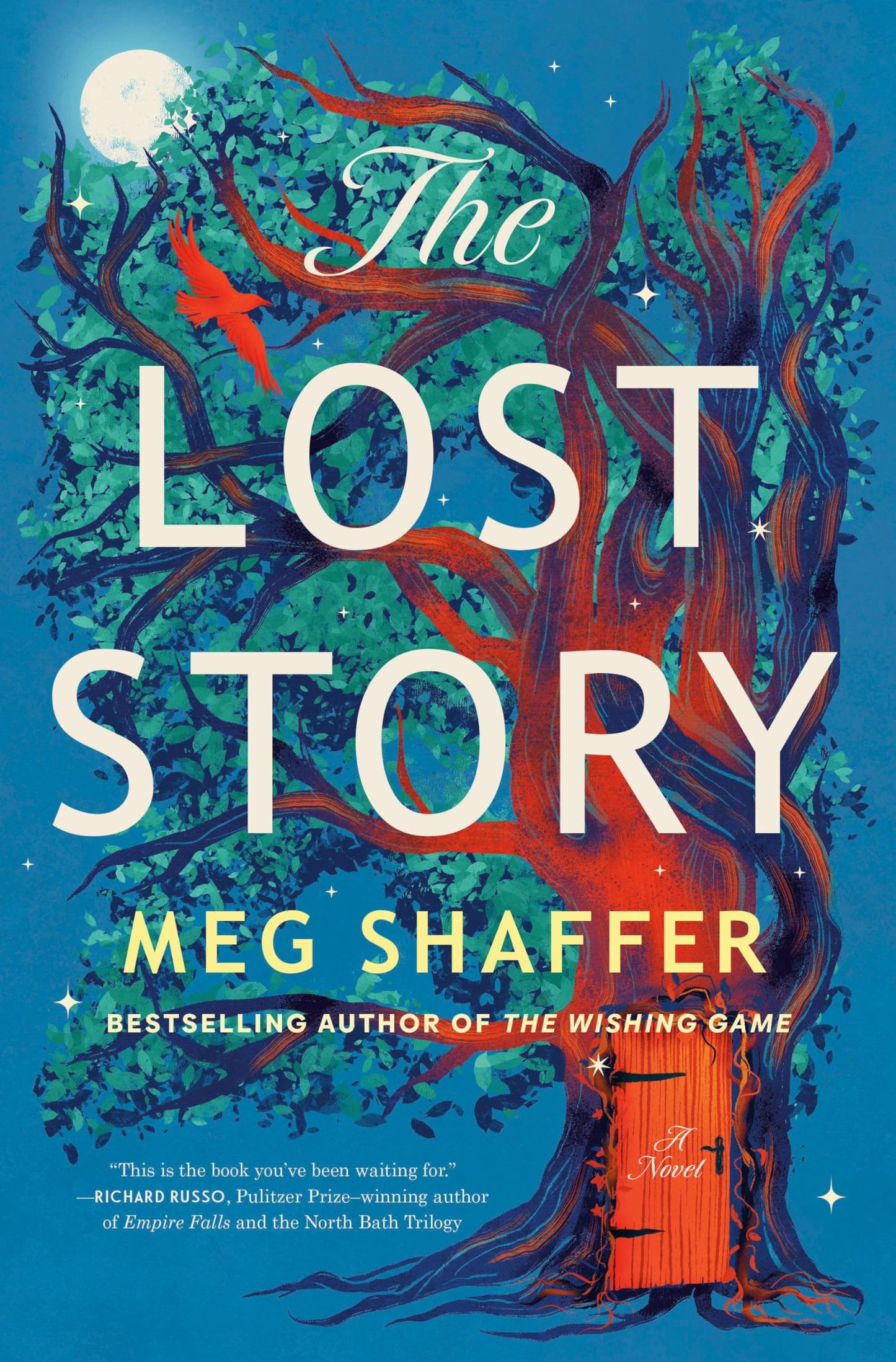 The Lost Story