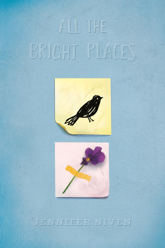 All the Bright Places Collector's Edition - 1051