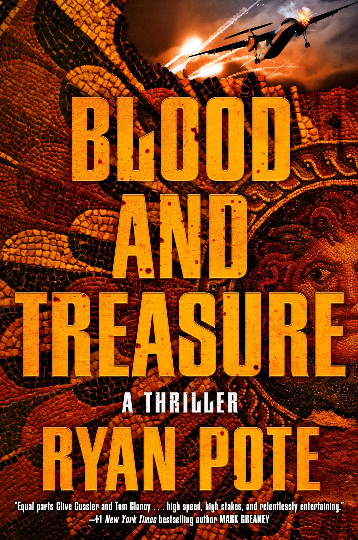 Blood and Treasure