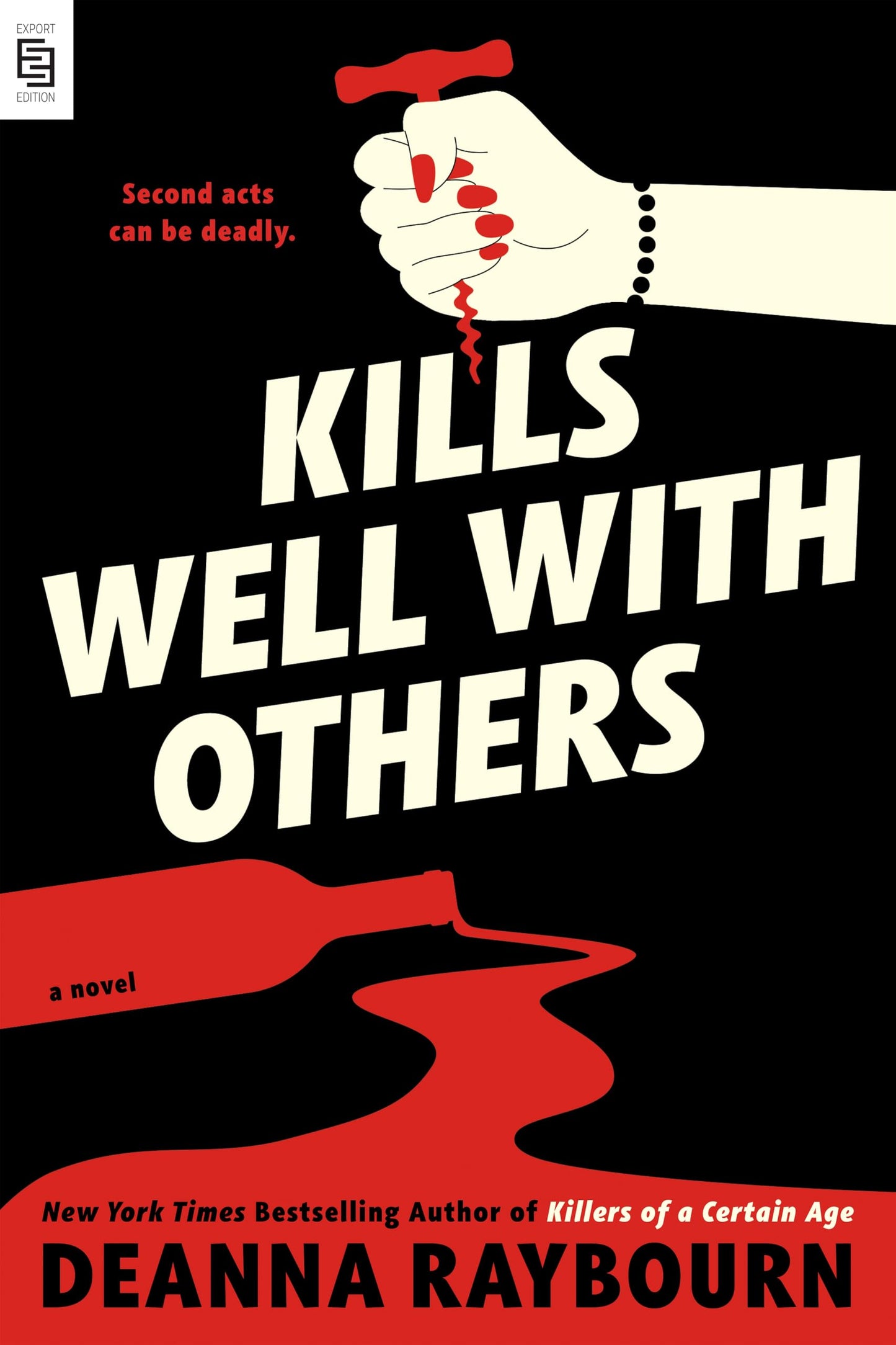 Penguin Publishing Group Berkley Kills Well with Others.