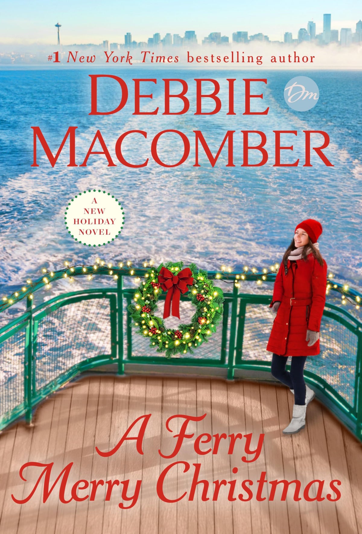 A Ferry Merry Christmas: A Novel