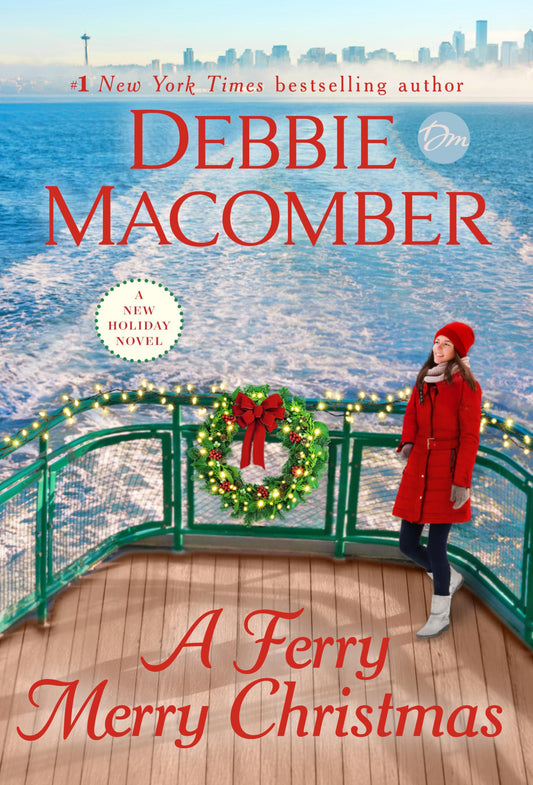 A Ferry Merry Christmas: A Novel