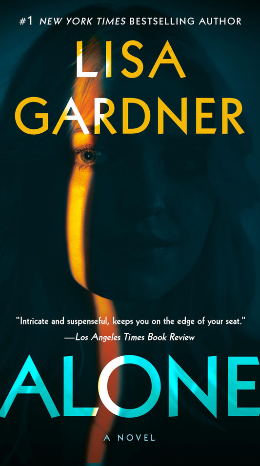 Alone: A Novel (Detective D. D. Warren)