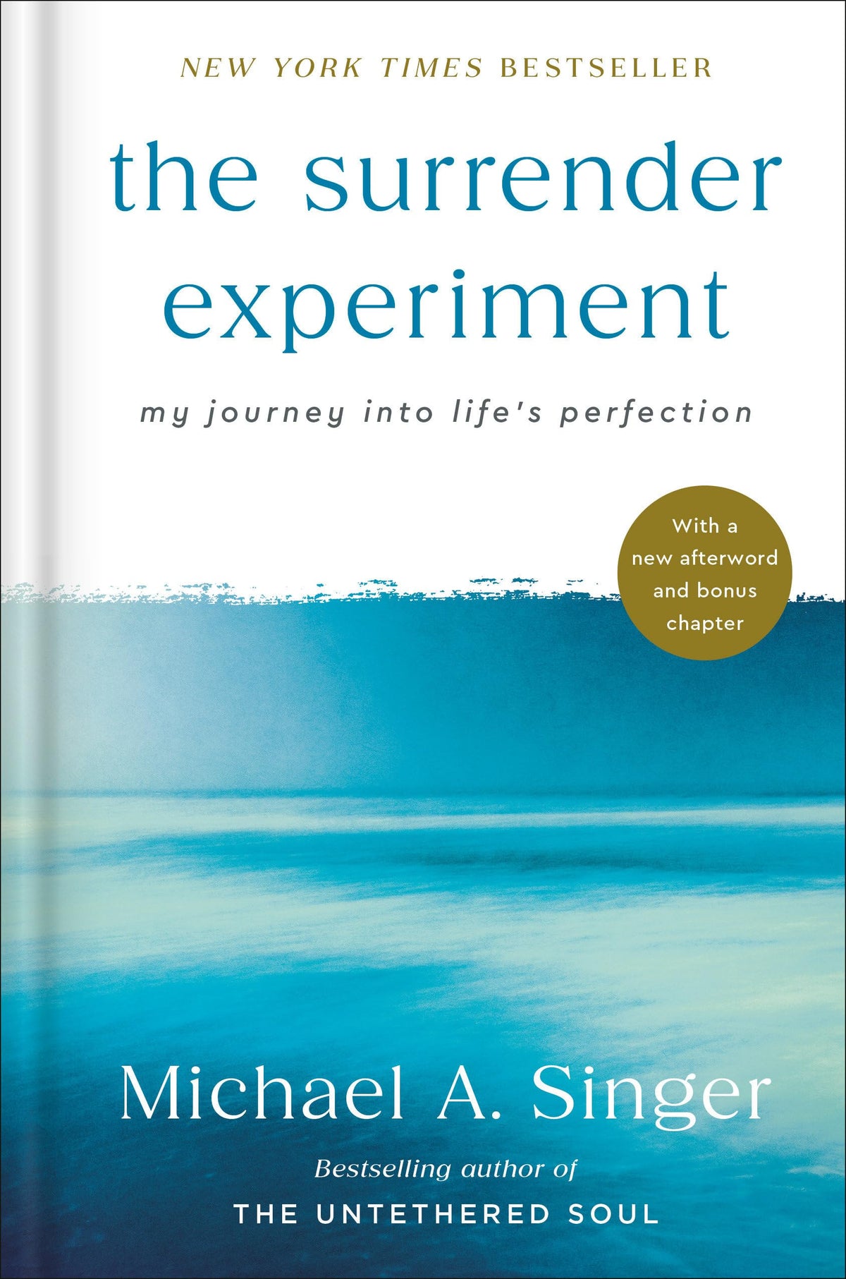 The Surrender Experiment: My Journey into Life's Perfection