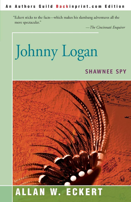 Johnny Logan: Shawnee Spy