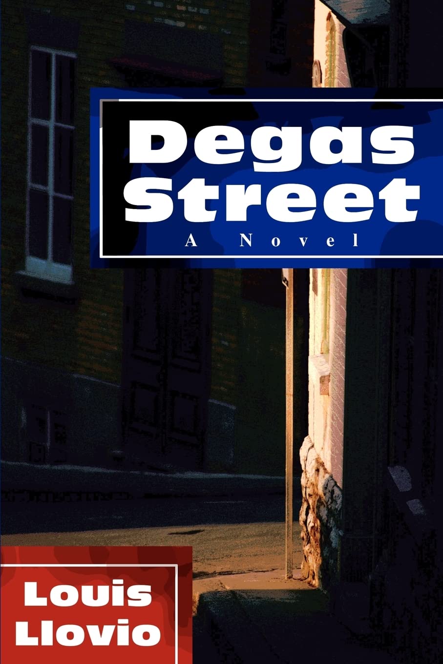 Degas Street: A Novel