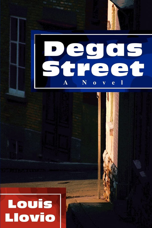 Degas Street: A Novel