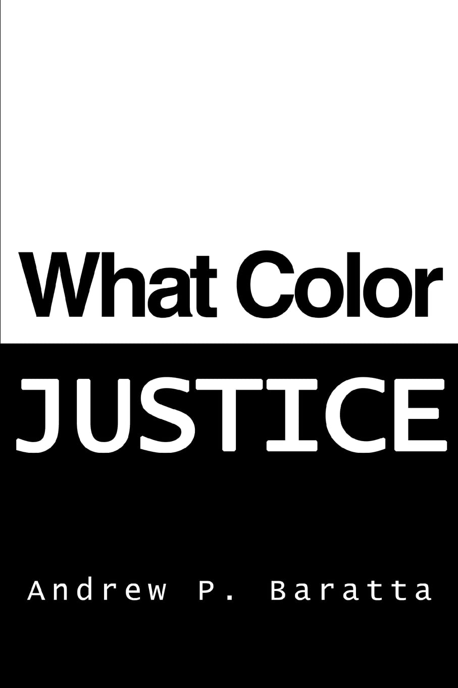 What Color Justice