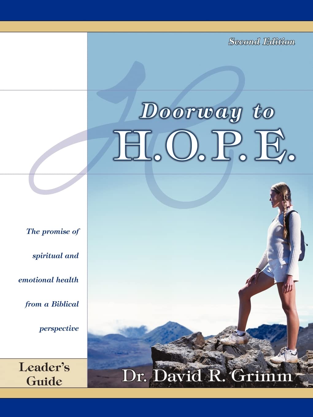 Doorway to H.O.P.E. - 1335