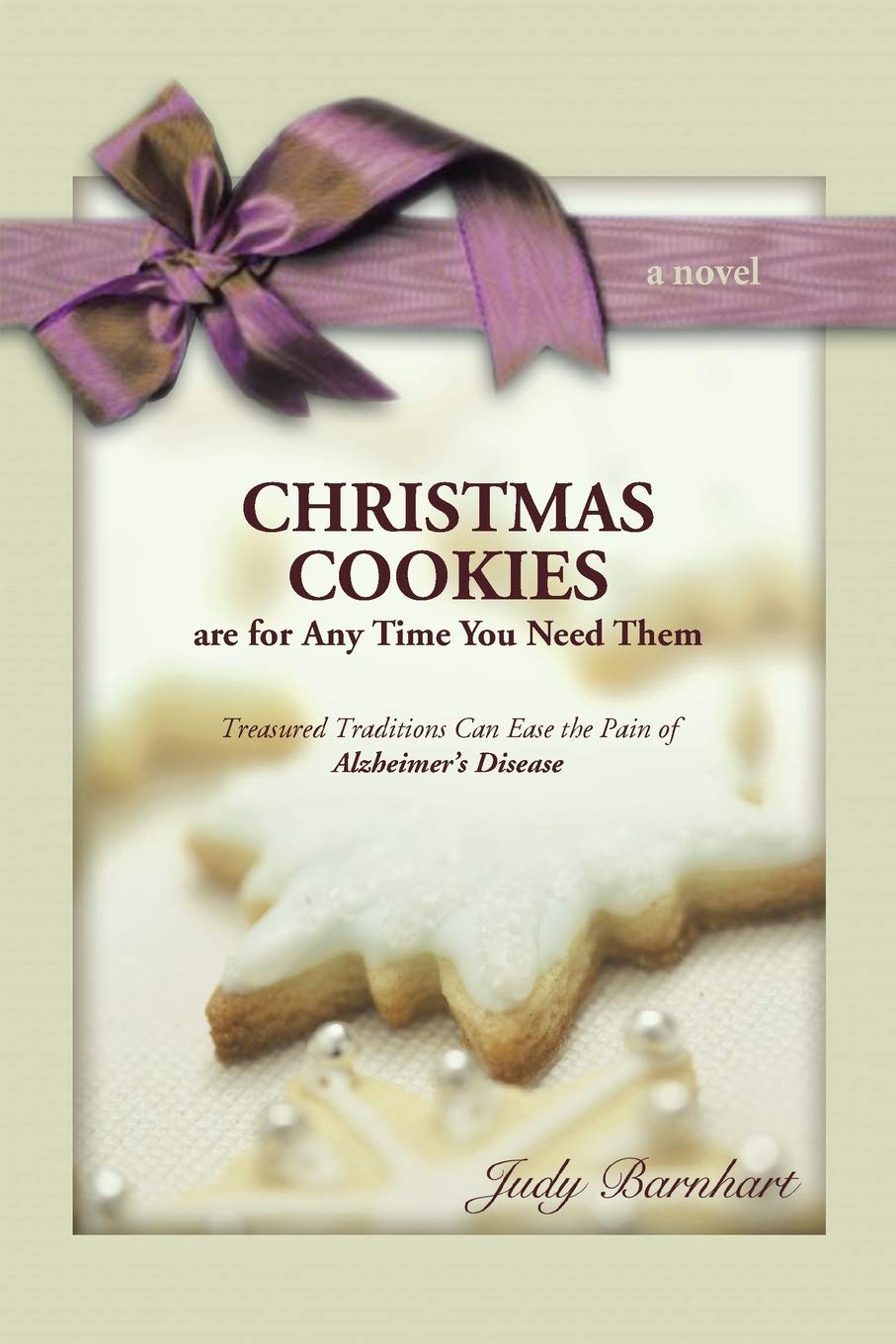 Christmas Cookies are for Any Time You Need Them