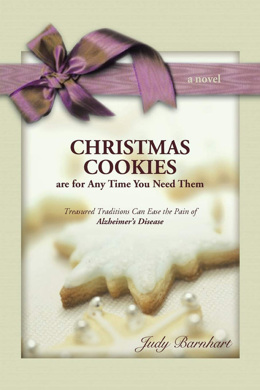 Christmas Cookies are for Any Time You Need Them