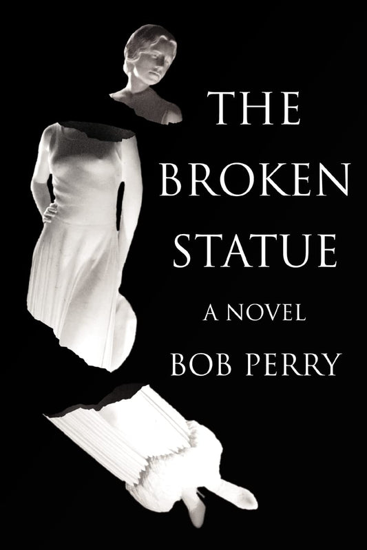The Broken Statue - 7786