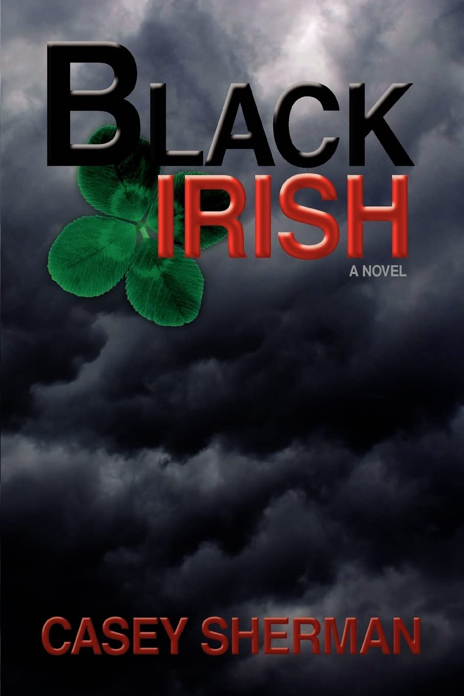 BLACK IRISH - 7383