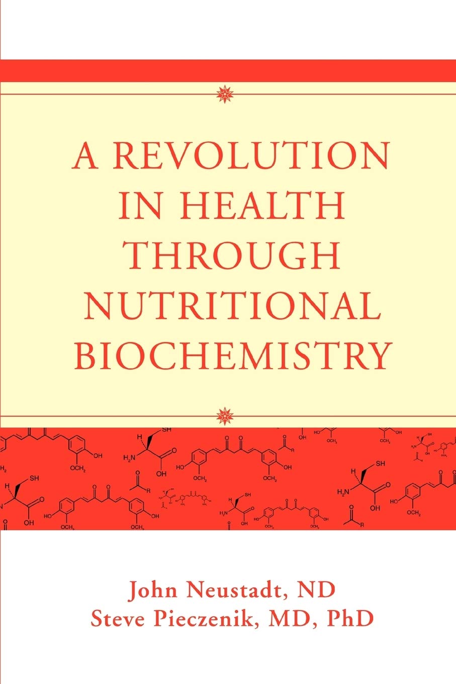 A Revolution in Health through Nutritional Biochemistry - 1248