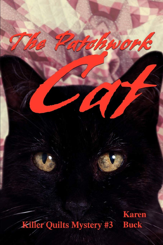 The Patchwork Cat - 328