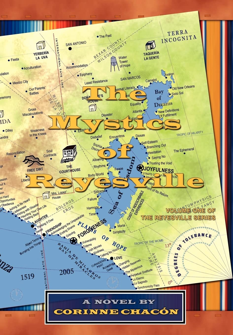 The Mystics of Reyesville: Volume One of the Reyesville Series