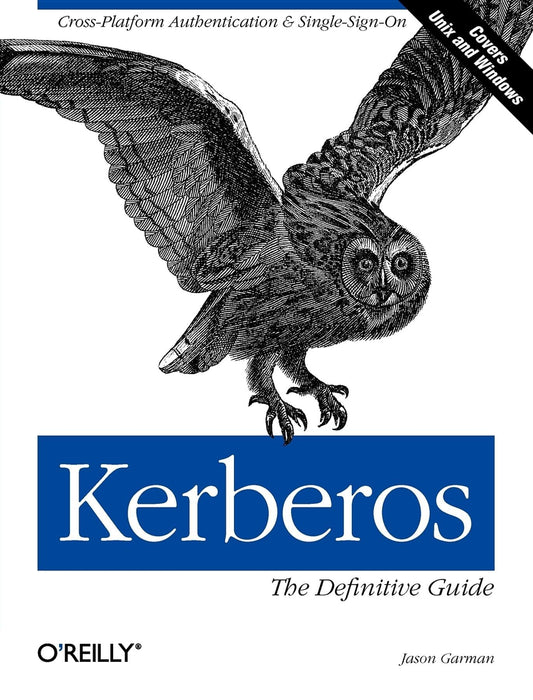 Kerberos: The Definitive Guide - 1447