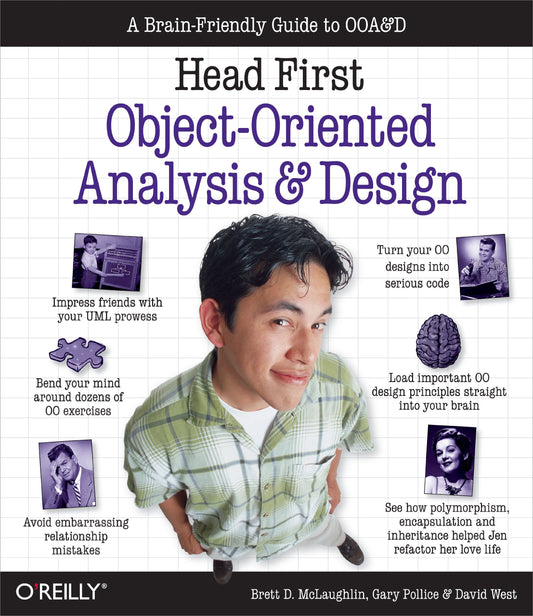 Head First Object-Oriented Analysis and Design - 2121