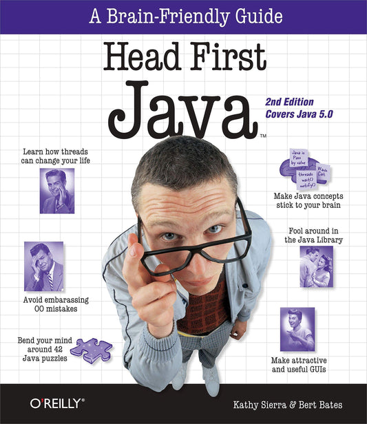 Head First Java, 2nd Edition - 779