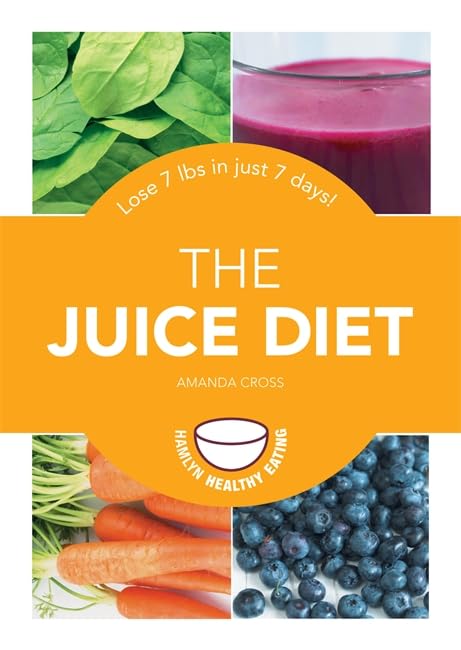 The Juice Diet: Lose 7 lbs in just 7 days! - 2761