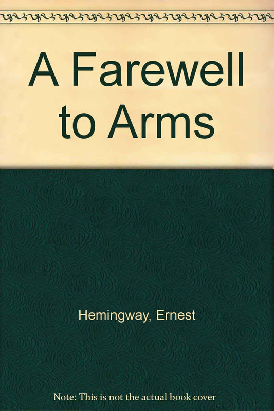 A Farewell to Arms