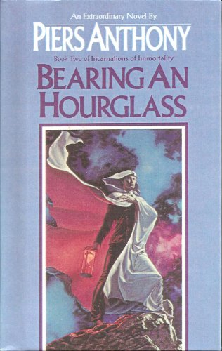 Bearing an Hourglass (Incarnations of Immortality)