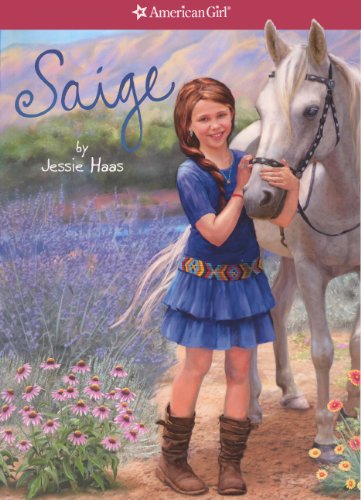 Saige (Turtleback School & Library Binding Edition) (American Girl)
