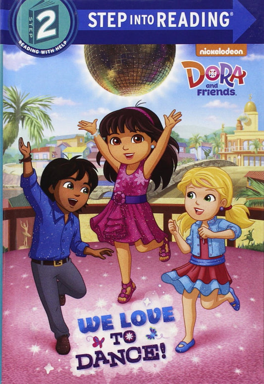 We Love To Dance!