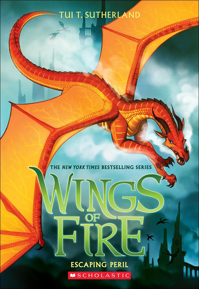 Escaping Peril (Wings of Fire)