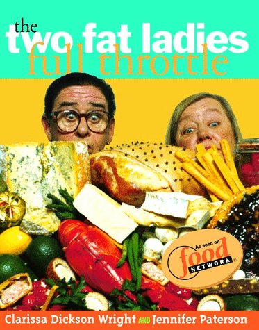 The Two Fat Ladies Full Throttle - 5140