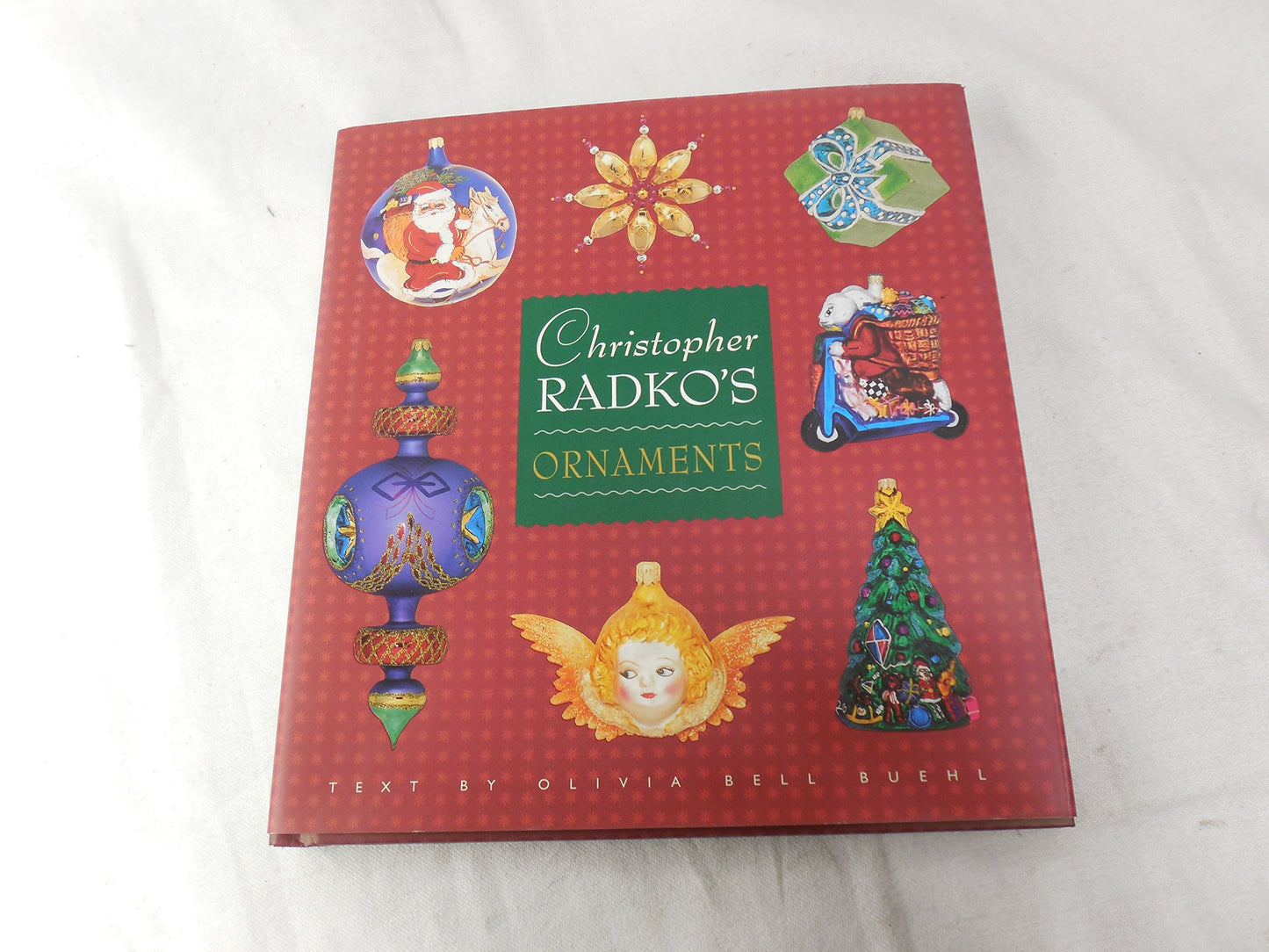 Christopher Radko's Ornaments - 3996