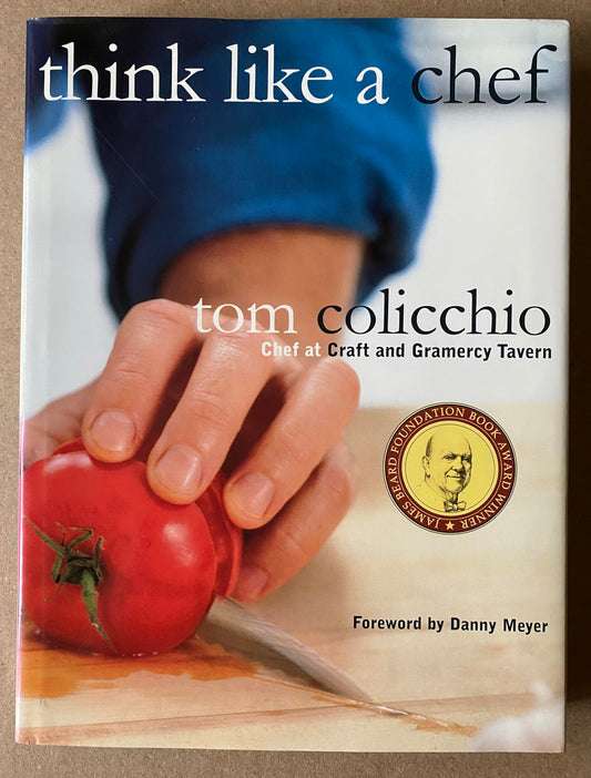 Think Like a Chef - 6364